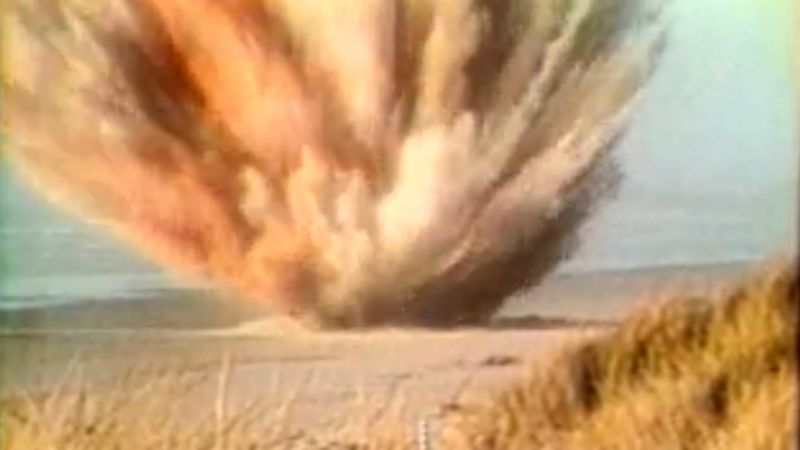 The Exploding Whale of Oregon