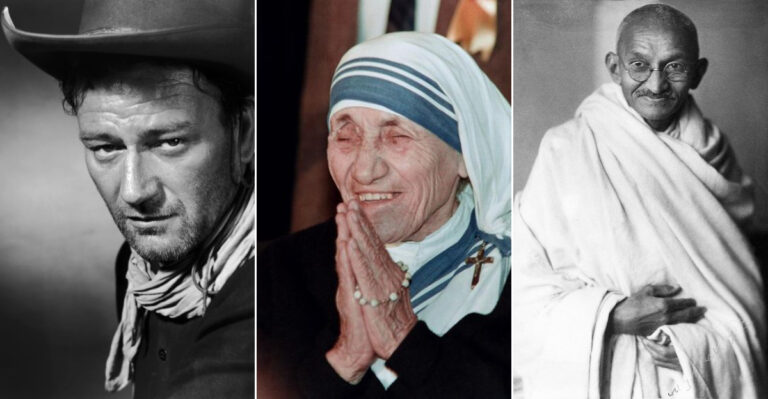 20 Respected Figures in History Who Turned Out to Be Monsters