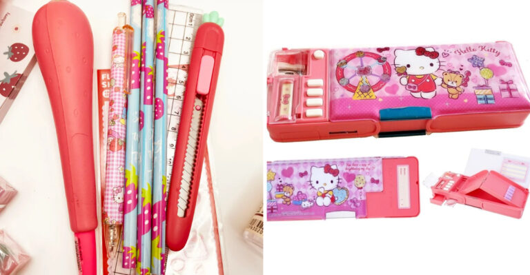20 School Supplies Every Kid Wanted in the ’90s