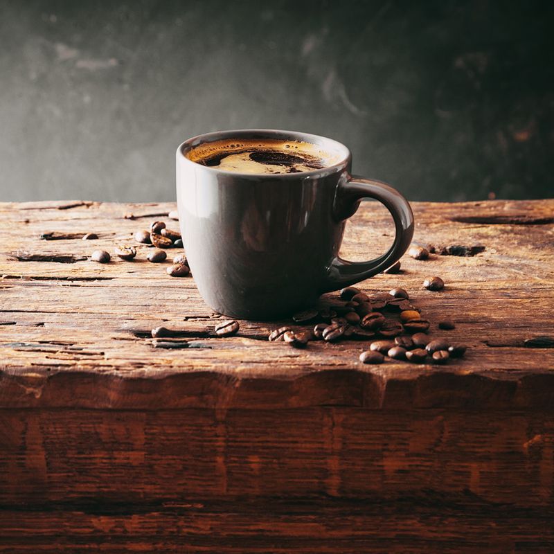 1. No Coffee or Tea