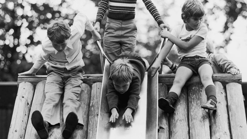 No Helicopter Parents