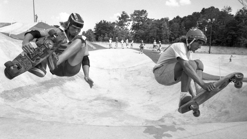 Skateboarding Was Basically Dead by 1970