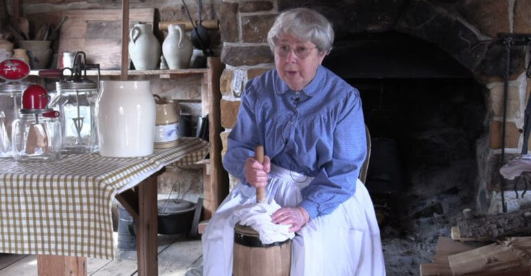 20 Vanishing House Chores That Show Just How Much Life Has Changed