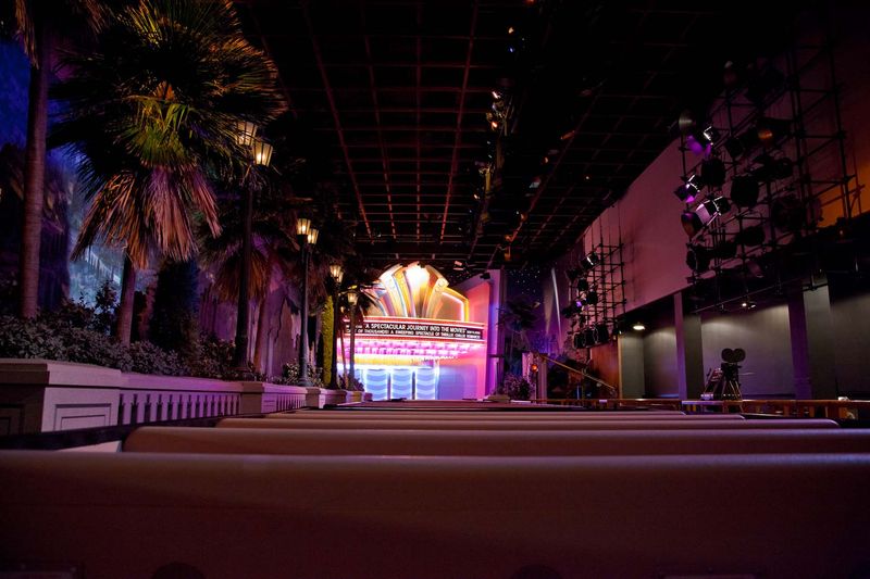 The Great Movie Ride (Hollywood Studios, closed 2017)