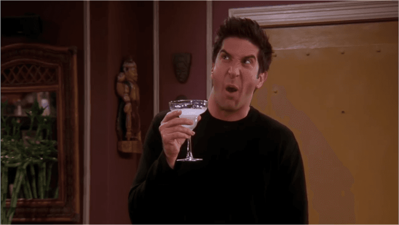 The One Where Ross Is Fine