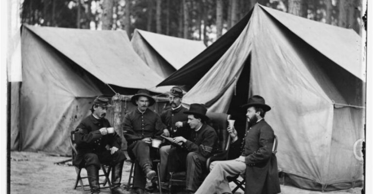 22 Insane Civil War Survival Tactics You Never Learned in School