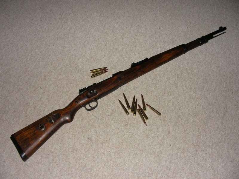 Karabiner 98k (Germany)