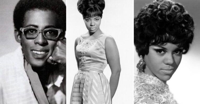 22 Motown Legends Who Vanished from the Spotlight