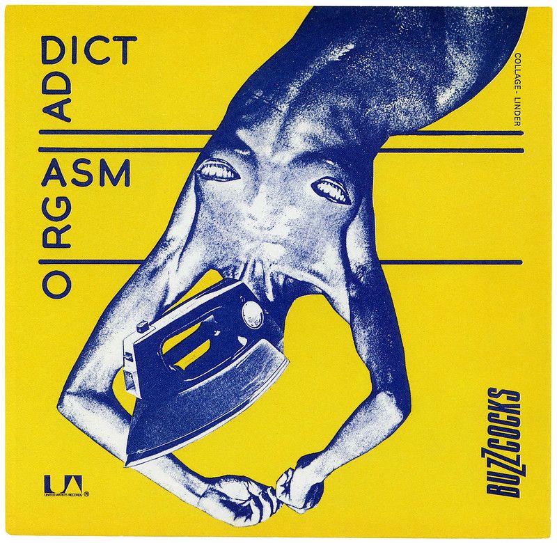 “Orgasm Addict” – Buzzcocks (1977)
