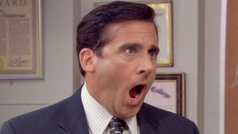 Steve Carell – The Office