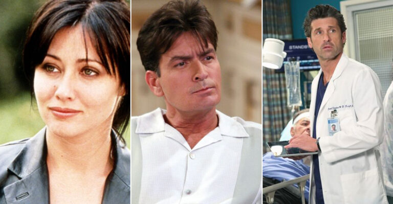 23 Stars Who Were Suddenly Fired or Killed Off Their Own Hit Shows