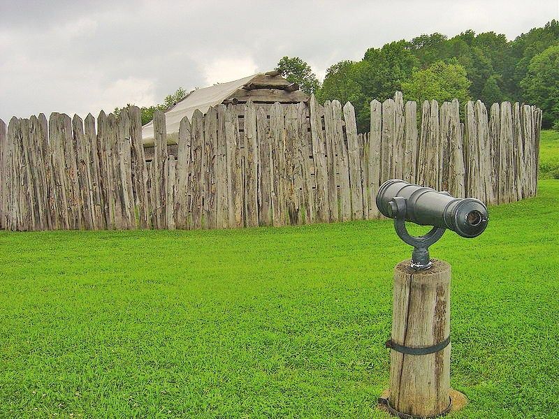 Battle of Fort Necessity