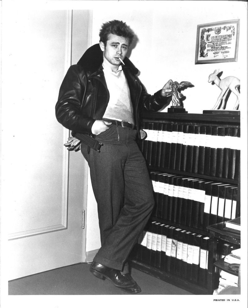 James Dean