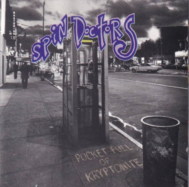 Spin Doctors – Pocket Full of Kryptonite (1991)