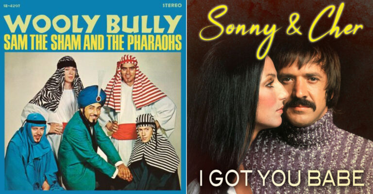 25 Killer Singles That Are 60 Years Old (From 1965!)