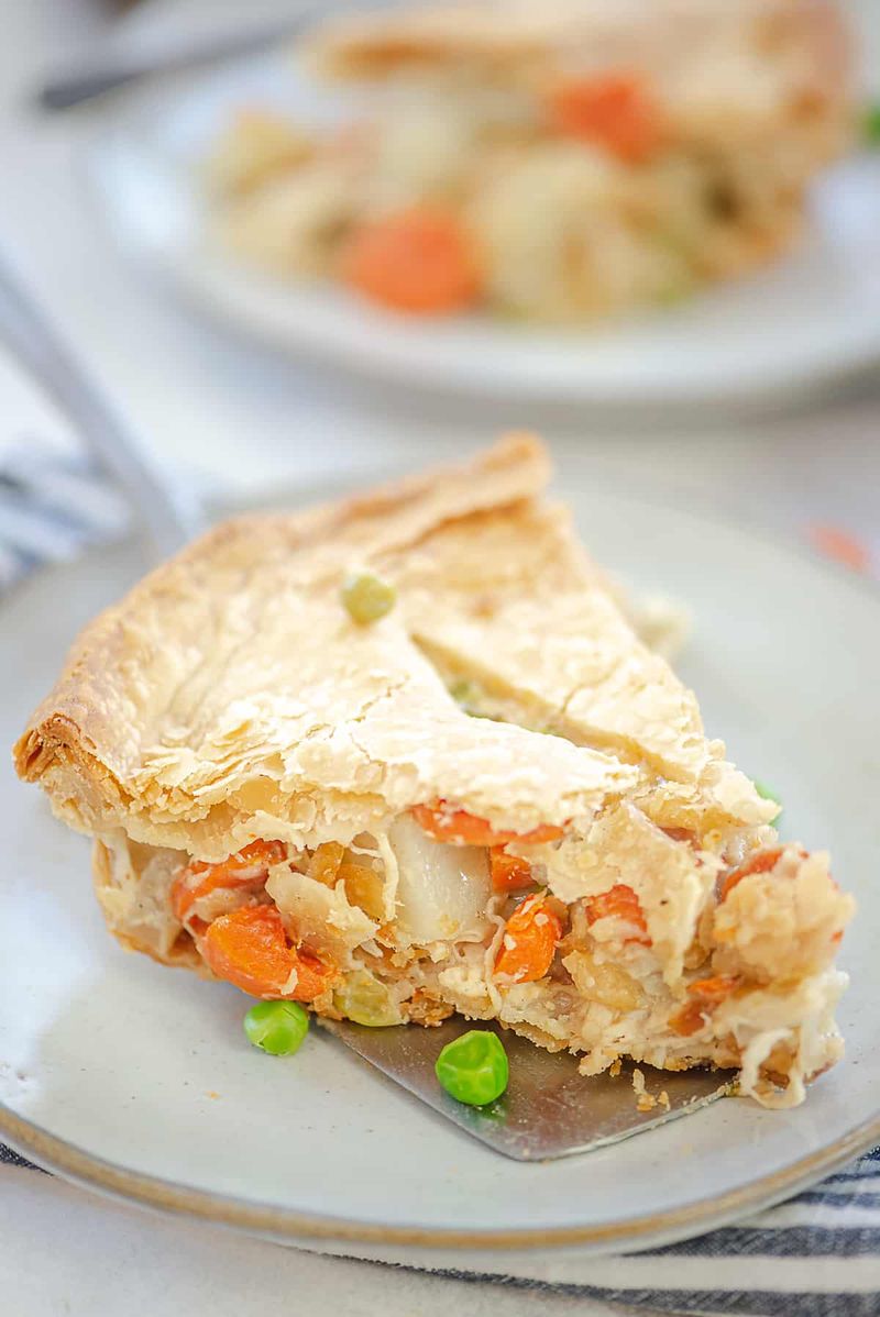 Grandma’s Chicken Pot Pie