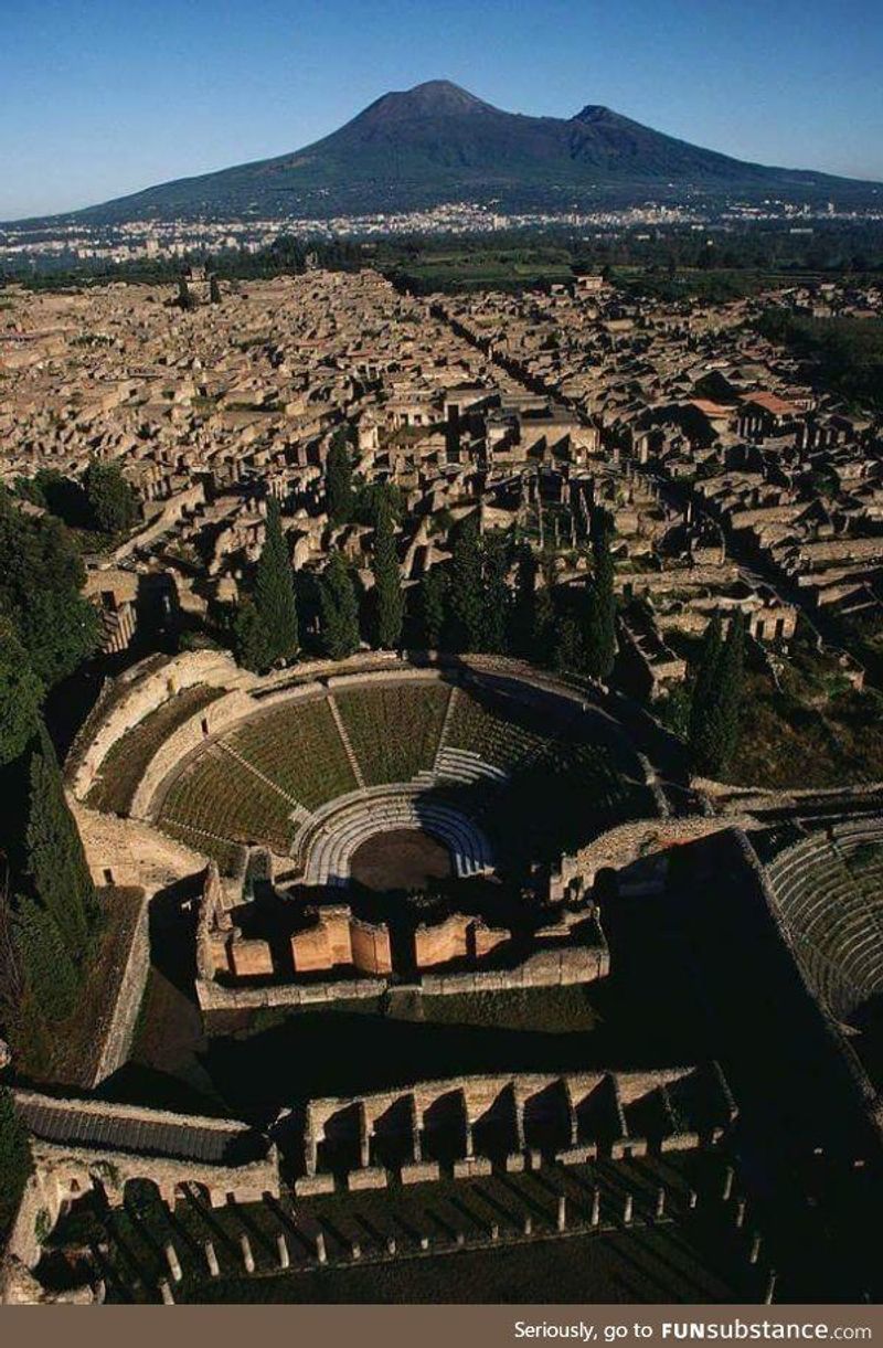 Pompeii (Italy)