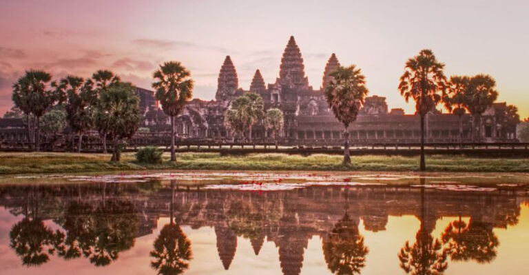 25 Lost Cities That Were Rediscovered in Modern Times