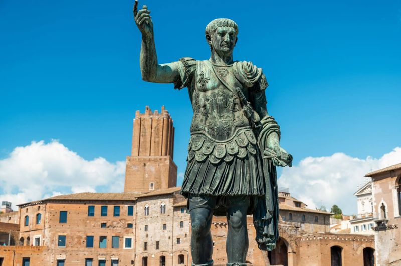 The Colossus of Rhodes