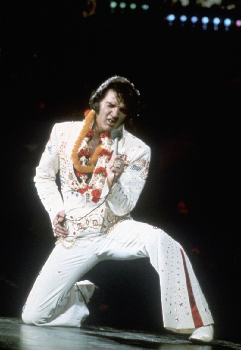 Elvis Presley – The King of Rock ‘n’ Roll