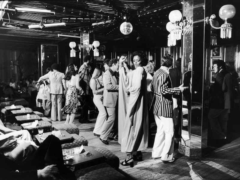 Saturday Night Fever Begins: Disco Takes Over Dance Floors