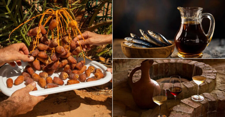 25 Timeless Foods and Drinks That Have Been Enjoyed for Thousands of Years