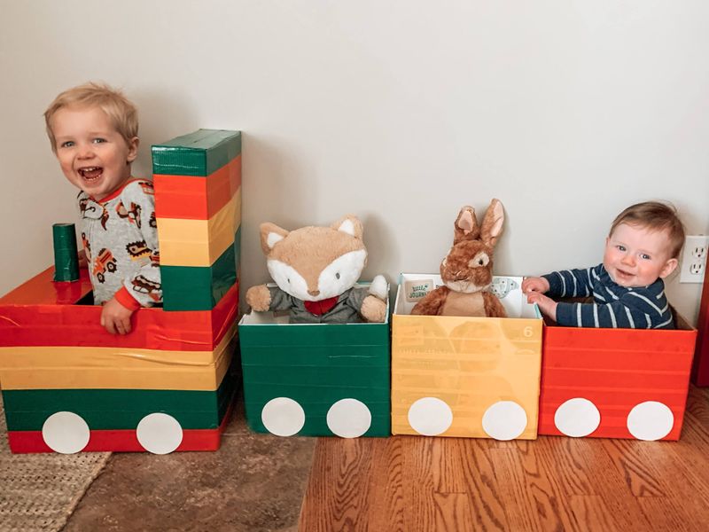 Cardboard Boxes