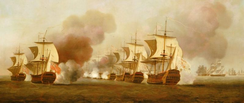 1739–1748 War of Jenkins’ Ear
