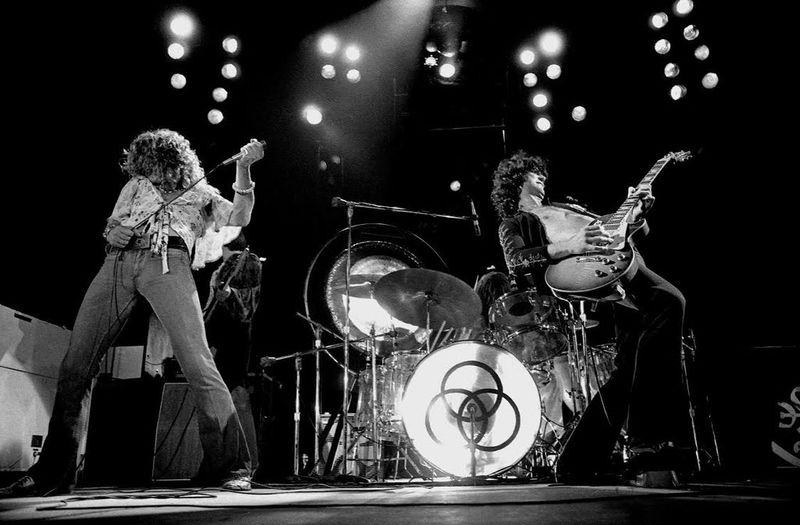 Led Zeppelin’s Madison Square Garden Show (1973)