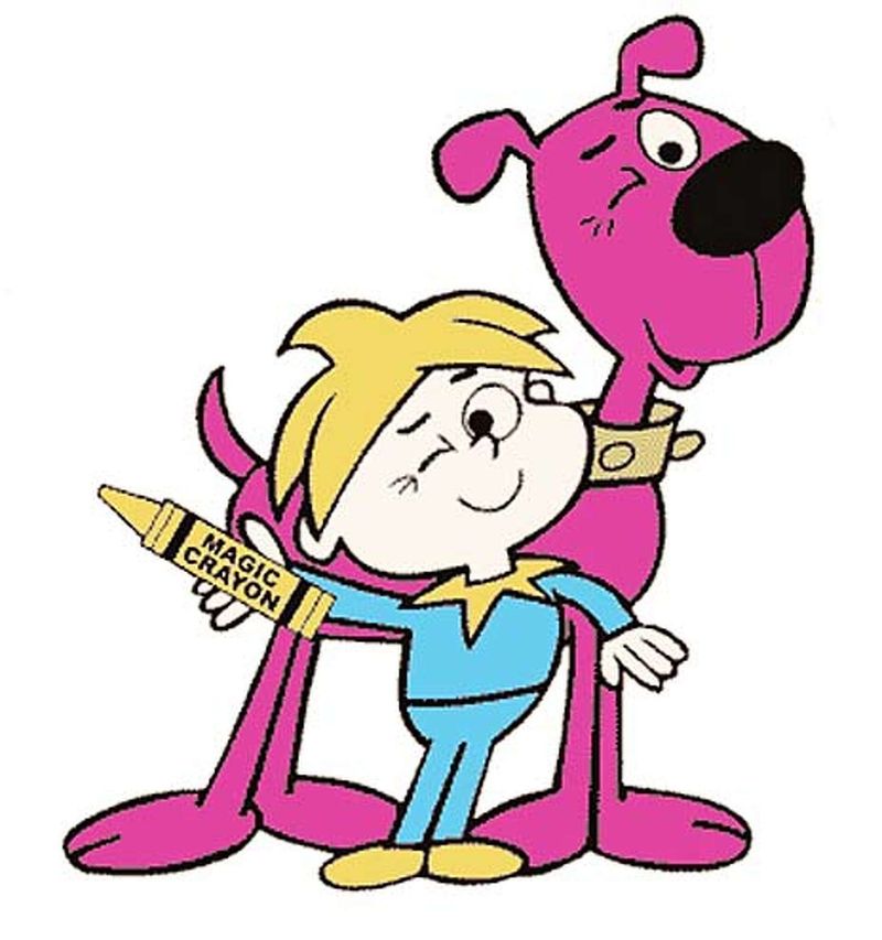 Winky Dink and You (1953–1957)