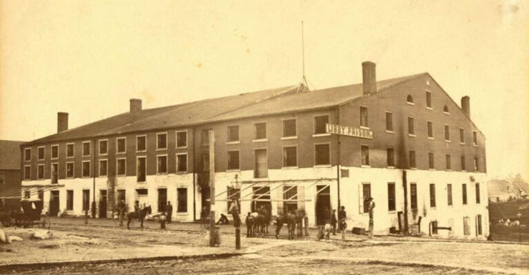 26 Hidden Tunnels and Secret Hideouts Used During the Civil War