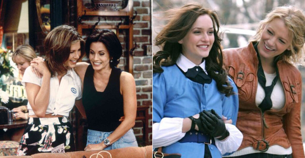 27 Beloved TV Besties Who Were Actually the Worst Friends Ever