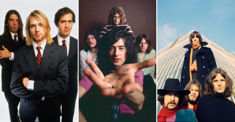 27 Legendary Rock Bands That No Longer Exist