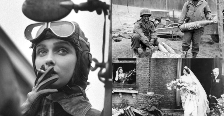 27 Real Photos From History That Textbooks Left Out