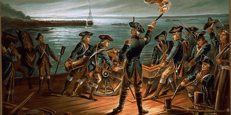 The Wind That Saved George Washington
