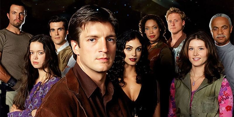 Firefly (2002–2003, Fox)