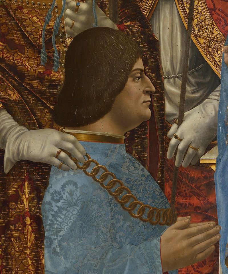 Ludovico Sforza, Duke of Milan, 1508