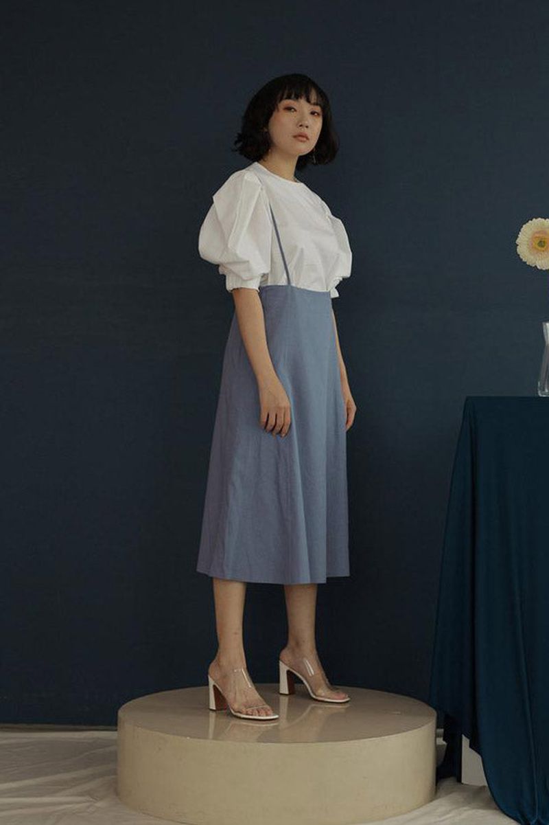4. Modest Clothing Only