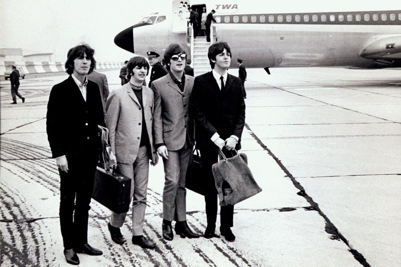 The Beatles Take America by Storm (1964)