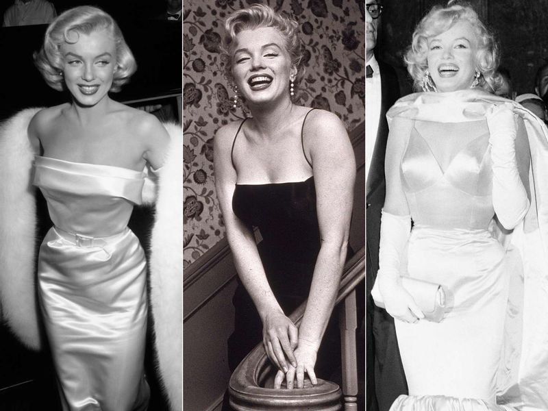 Marilyn Monroe – The ultimate blonde bombshell and Hollywood legend.