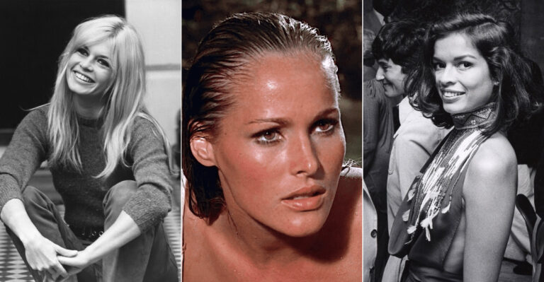30 Old Hollywood Goddesses Whose Beauty Is Still Unmatched