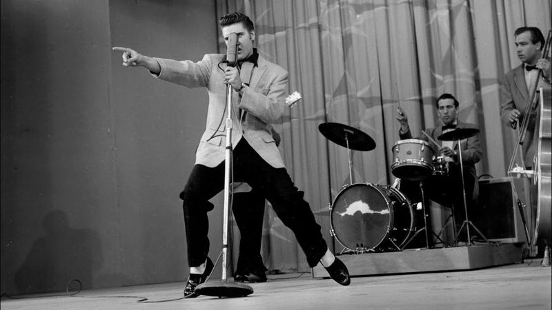 Elvis Presley – 