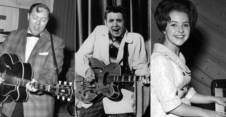 30 Timeless 1950s Jukebox Hits That Still Rock Your World