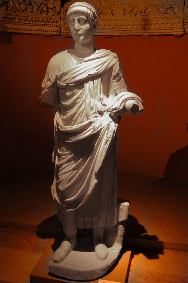 Valentinian II, Roman Emperor, 392