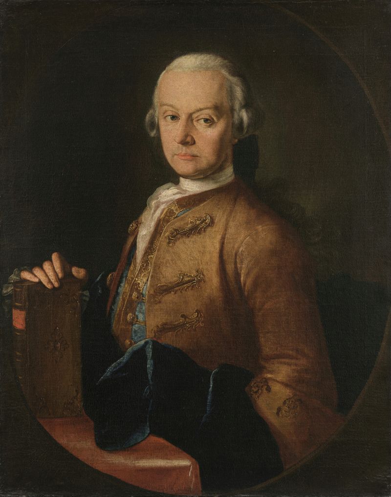 Leopold Mozart, Composer, 1787