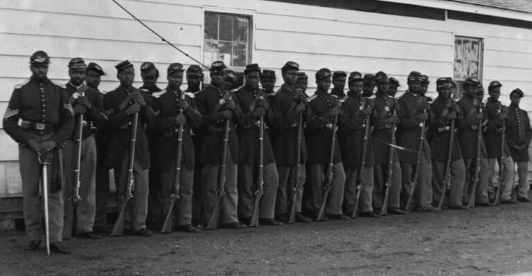 33 Incredible Stories from Black Military History That Were Left Out of Your Textbooks