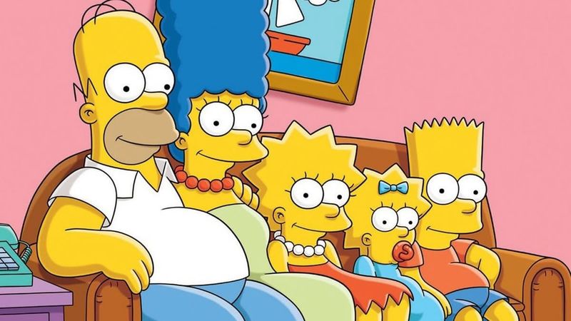 The Simpsons