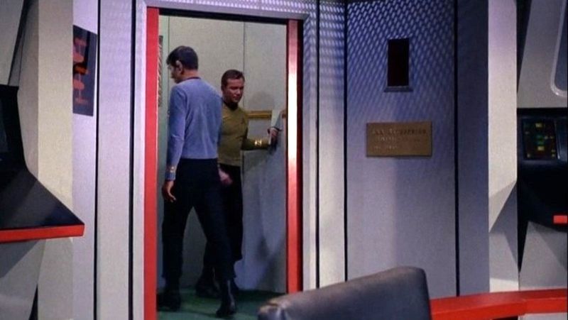 Automatic Sliding Doors