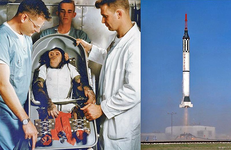 6. His Rocket Reached 157 Miles Above Earth