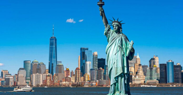 50 American Landmarks That Changed History—One in Every State
